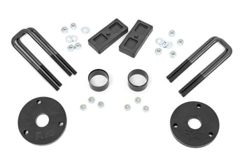 2 Inch Lift Kit Chevy Colorado 4WD (2023) Rough Country