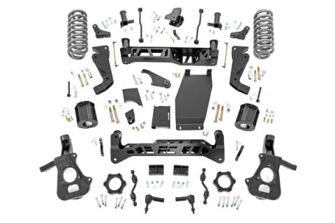 6 Inch Suspension Lift Kit 14-20 Tahoe/Yukon MagneRide Rough Country