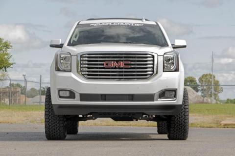 6 Inch Suspension Lift Kit 14-20 Tahoe/Yukon Non MagneRide Rough Country