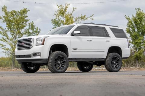 6 Inch Suspension Lift Kit 14-20 Tahoe/Yukon Non MagneRide Rough Country