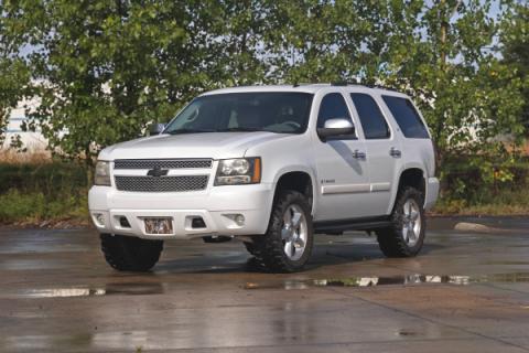 3.5 Inch Suspension Lift Kit 07-16 4WD/07-20 2WD 1500 SUV Rough Country