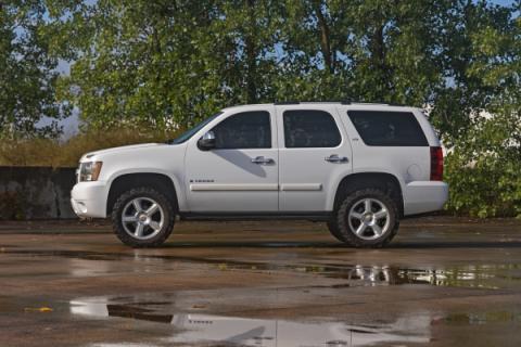 3.5 Inch Suspension Lift Kit 07-16 4WD/07-20 2WD 1500 SUV Rough Country