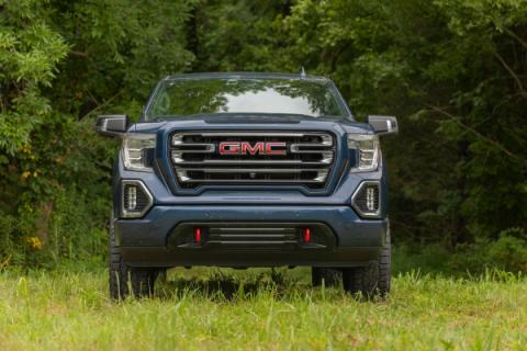 3.5 Inch Suspension Lift Kit w/Forged Upper Control Arms 19-20 GMC Silverado/Sierra 1500 4WD/2WD Rough Country