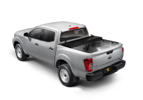 BAKFlip G2 Hard Folding Truck Bed Cover 2005-2021 Nissan Frontier 4 Foot 11 Inch Bed BAK