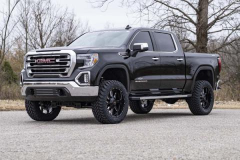 6 Inch Suspension Lift Kit Vertex 19-20 Silverado/Sierra 1500 4WD/2WD Rough Country