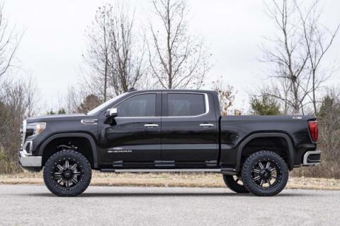 6 Inch Suspension Lift Kit Vertex 19-20 Silverado/Sierra 1500 4WD/2WD Rough Country