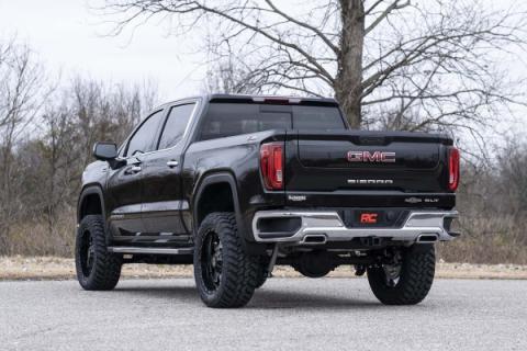 6 Inch Suspension Lift Kit Vertex 19-20 Silverado/Sierra 1500 4WD/2WD Rough Country