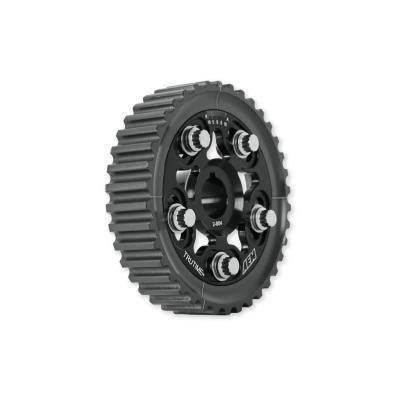 Tru-Time Adjustable Cam Gear Honda D-Series Engines D16Y7/D16Y8 5-Bolt AEM Electronics