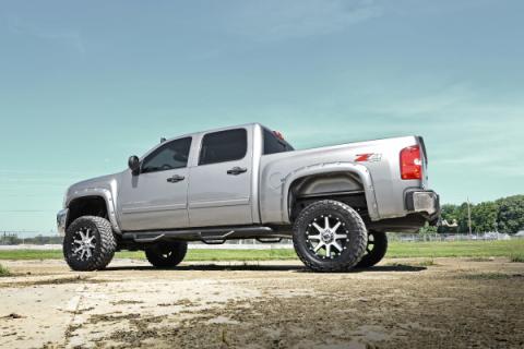 6 Inch Suspension Lift Kit N3 07-13 Silverado/Sierra 1500 Rough Country