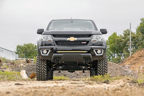 6 Inch Suspension Lift Kit Lifted Struts 15-22 Canyon/Colorado 2WD/4WD Rough Country