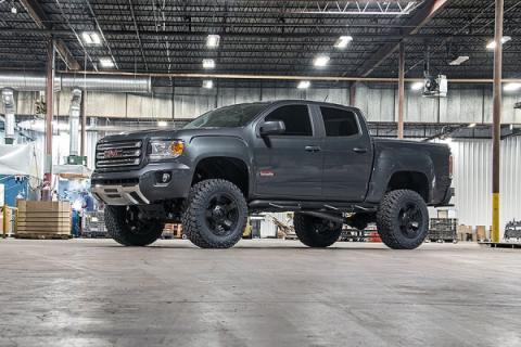 6 Inch Suspension Lift Kit Lifted Struts 15-22 Canyon/Colorado 2WD/4WD Rough Country
