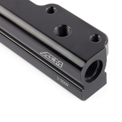 High Volume Fuel Rail Honda D-Series D16Y7/D16Y8 AEM Electronics