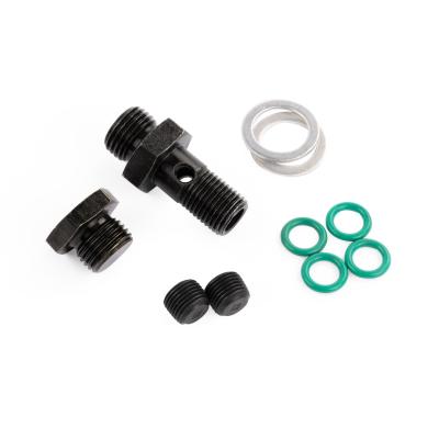 High Volume Fuel Rail Honda D-Series D16Y7/D16Y8 AEM Electronics