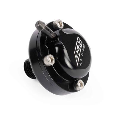 6AN ORB 40-70 PSI Fuel Pulse Damper AEM Electronics