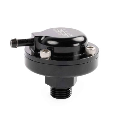 6AN ORB 40-70 PSI Fuel Pulse Damper AEM Electronics