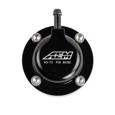 6AN ORB 40-70 PSI Fuel Pulse Damper AEM Electronics