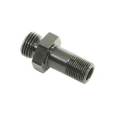 High Volume Fuel Rail Banjo Fitting Without Hole Honda AEM Electronics