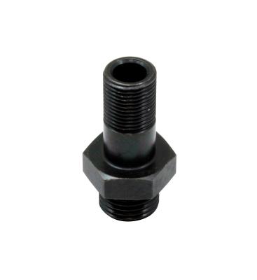 High Volume Fuel Rail Banjo Fitting Without Hole Honda AEM Electronics