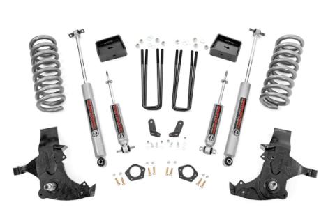 6 Inch Suspension Lift Kit 88-98 C1500/K1500 Rough Country