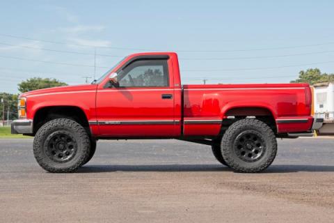 6 Inch Suspension Lift Kit 88-98 C1500/K1500 Rough Country
