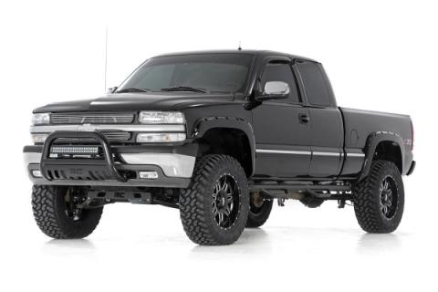 6 Inch GM NTD Suspension Lift Kit 99-06 Silverado/Sierra 1500 4WD Rough Country