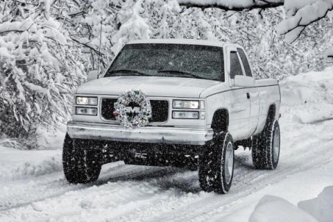 4 Inch Suspension Lift Kit 95-99 Tahoe 92-99 C1500/K1500/Yukon 92-94 K5 Blazer Rough Country