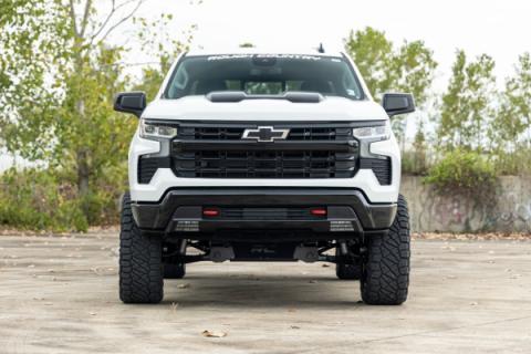 4 Inch Suspension Lift Kit Lifted Struts 19-20 Silverado/Sierra 1500 Trailboss/AT4 4WD Rough Country