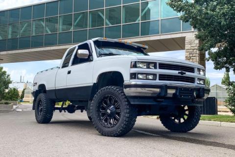6 Inch Suspension Lift Kit 95-99 Tahoe 92-99 C1500/K1500/Yukon 92-94 K5 Blazer Rough Country