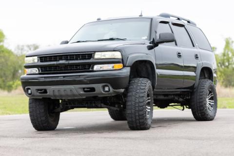 6 Inch GM NTD Suspension Lift Kit 00-06 Tahoe/Yukon Rough Country