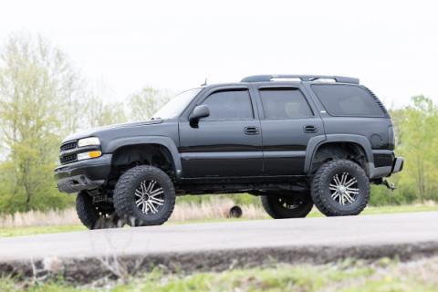 6 Inch GM NTD Suspension Lift Kit 00-06 Tahoe/Yukon Rough Country