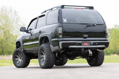 6 Inch GM NTD Suspension Lift Kit 00-06 Tahoe/Yukon Rough Country
