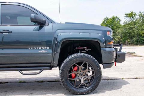 7 Inch Lift Kit Bracket Vertex 14-16 Chevy/GMC 1500 Rough Country