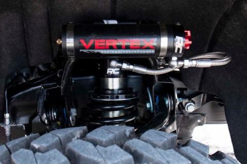7 Inch Lift Kit Bracket Vertex/V2 Shks 14-16 Chevy/GMC 1500 Rough Country