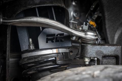 6 Inch Suspension Lift Kit Strut Spacers 19-20 GMC Denali 1500 w/Adaptive Ride Control 4WD/2WD Rough Country