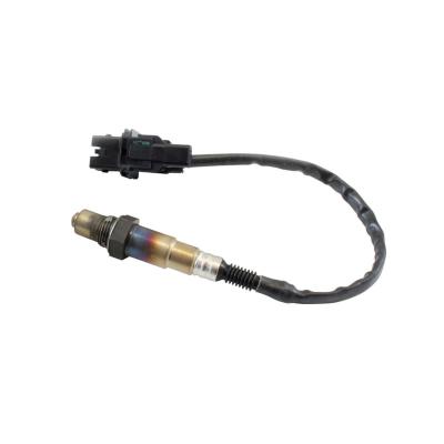 Bosch 4.2LSU Wideband Sensor W/ Stainless Tall Manifold Bung For Boosted Vehicles AEM Electronics