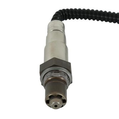 Bosch 4.2LSU Wideband Sensor W/ Stainless Tall Manifold Bung For Boosted Vehicles AEM Electronics
