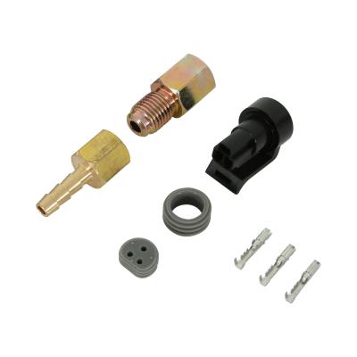 2 Bar Stainless MAP Sensor Kit 1/8 Inch NPT Male Thread AEM Electronics
