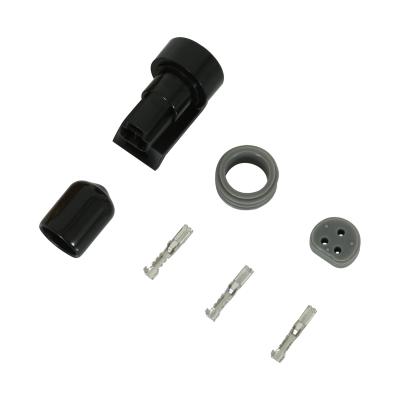 5 BAR Brass MAP Sensor Kit 1/8 Inch NPT Male Thread AEM Electronics