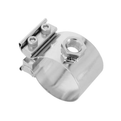 No-Weld O2 Sensor Mount 3 Inch AEM Electronics