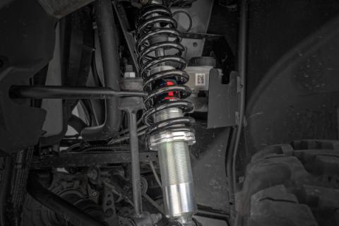 M1 Front Coil Over Shocks 0-2 Inch Polaris Ranger XP 1000/Ranger XP 1000 Crew (17-22) Rough Country