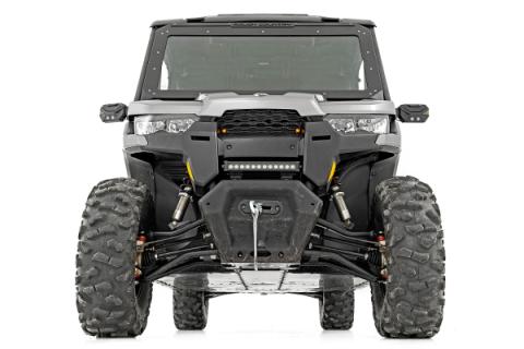 M1 Front Coil Over Shocks 0-2 Inch Can-Am Defender (16-22) Rough Country