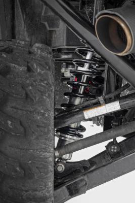 M1 Rear Coil Over Shocks 0-2 Inch Honda Pioneer 1000/Pioneer 1000-5 (16-21) Rough Country