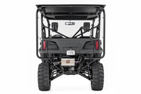 M1 Rear Coil Over Shocks 0-2 Inch Honda Pioneer 1000/Pioneer 1000-5 (16-21) Rough Country