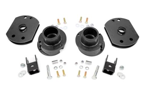 2.5 Inch Dodge Lift Kit 14-20 RAM 2500 4WD Rough Country