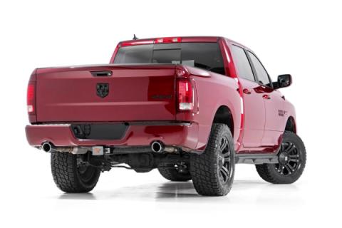 3 Inch Lift Kit N3 Red Ram 1500 4WD (2012-2018 &amp; Classic) Rough Country