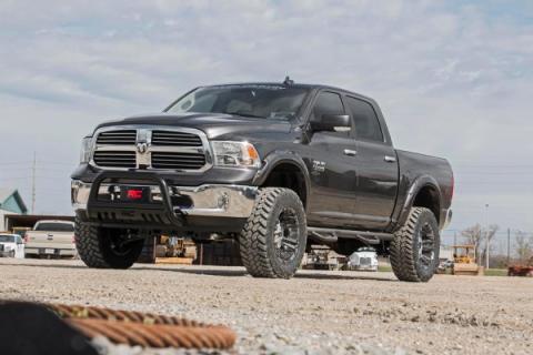 6 Inch Suspension Lift Kit 12-Up RAM 1500 4WD Rough Country