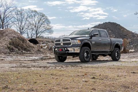6 Inch Suspension Lift Kit N3 Struts &amp; N3 Shocks 12-Up RAM 1500 4WD Rough Country