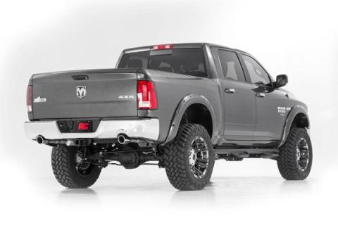 6 Inch Suspension Lift Kit N3 Struts &amp; N3 Shocks 12-Up RAM 1500 4WD Rough Country