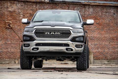 5 Inch RAM Suspension Lift Kit 19-20 RAM 1500 4WD Air Ride Rough Country