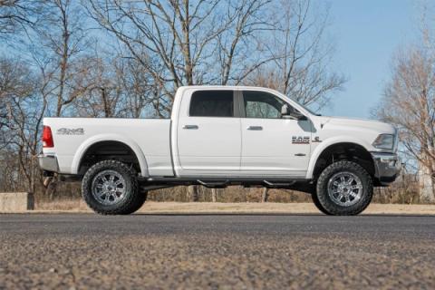 5 Inch Lift Kit FR Diesel Coil R/A V2 14-18 Ram 2500 4WD Rough Country